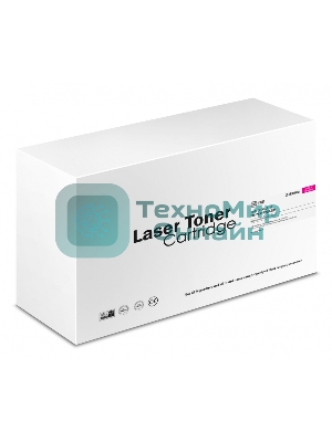 Картридж лазерный Cactus CS-TK8600M пурпурный (20000 стр.) для Kyocera Mita FS-C8600DN/C8650DN