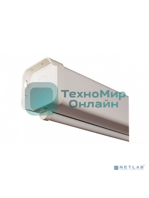 Настенный экран Lumien Master Picture 183х244 см Matte White FiberGlass (LMP-100110)