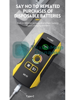 Детектор скрытой проводки FNIRSI WD-02