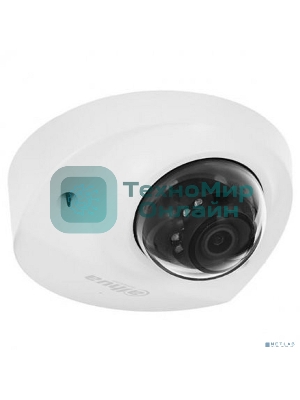 Видеокамера уличная купольная Dahua DH-IPC-HDBW3441FP-AS-0360B-S2