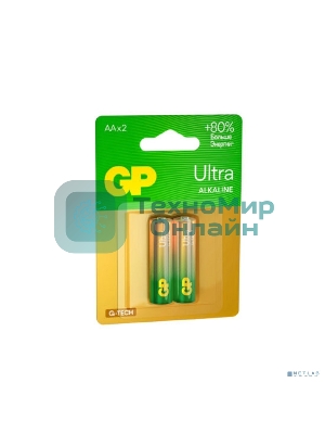 Батарейка GP 15AUA21-2CRSBC2 20/80