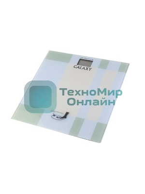 Весы напольные Galaxy GL4801