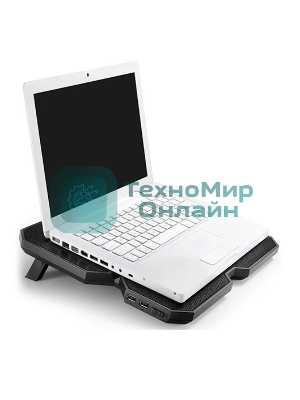 Подставка для ноутбука Deepcool MULTI CORE X6 15.6