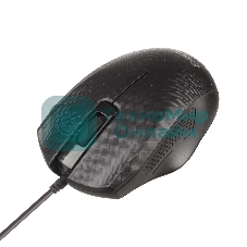 Мышь проводная ExeGate Professional Standard SH-9027 черный, 1000 dpi, USB, кнопки - 3