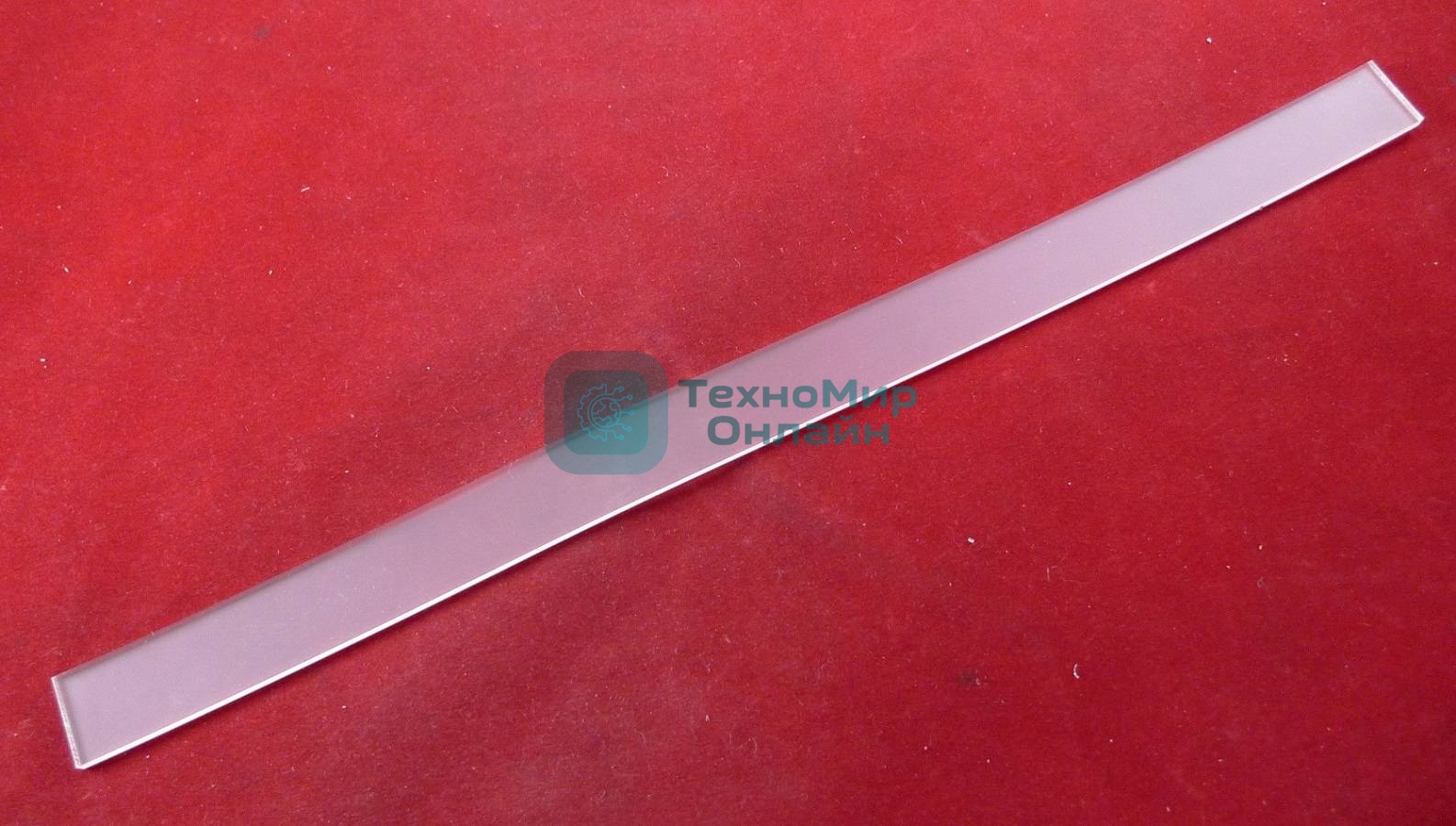 Ракель (Wiper Blade) Canon iR 6055/6065/6075/6255/6265/6275/6570 (ELP, Китай)