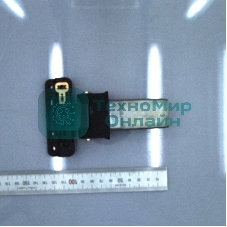 Шарнир (кронштейн) DADF левый Samsung/HP SCX-8230/8240/CLX-9352 (JC97-04758A/JC97-04228A)