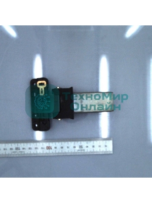 Шарнир (кронштейн) DADF левый Samsung/HP SCX-8230/8240/CLX-9352 (JC97-04758A/JC97-04228A)