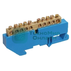 Шина IEK YNN10-69-10D-K07 N 