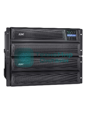 Источник бесперебойного питания APC Smart-UPS X SMX3000HV 2700Вт 3000ВА черный