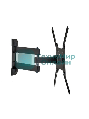 Кронштейн Kromax Optima-404 черный 15