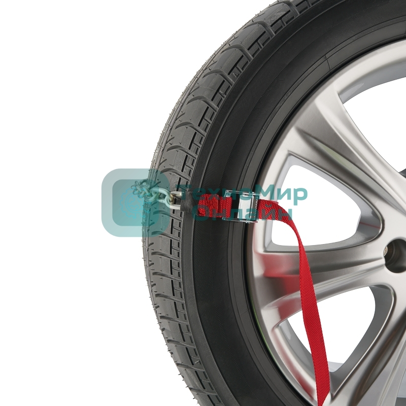 Цепи (браслеты) противоскольжения Rexant для кроссоверов, однорядные, к-т 4 шт.