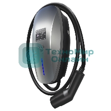 Зарядная станция S'OK 22kW WIFI APP OCPP1.6J RFID Type2 (SHM10332TP222KW-5)