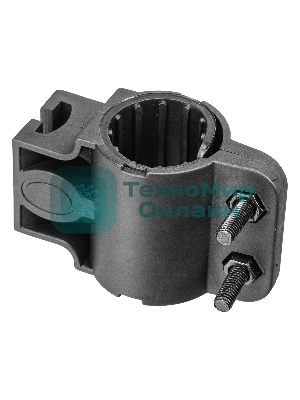 Замок тросовый универсальный с держателем Matrix 12х1200 мм