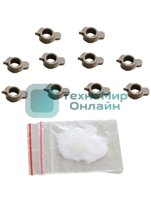 Бушинг CET CET1064 (RC1-3362-000) для HP LJ 4200/4300/4250/4350 правый