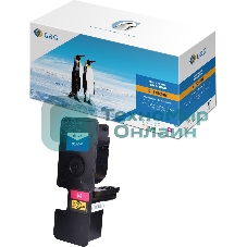 Картридж лазерный G&G GG-TK5240M пурпурный (3000 стр.) для Kyocera ECOSYS P5026cdn/P5026cdw;ECOSYS M5526cdn/M5526cdw