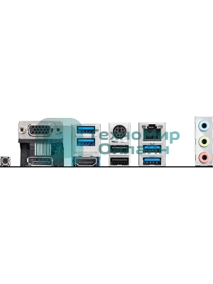 Материнская плата MSI B550M PRO-VDH, AM4, AMD B550, 4xDDR4, 4xSATA, 2xM.2, 1xPCI-E 4.0 x16, 2xPCI-E x1, 1xDP, 1xHDMI, 1xVGA, 1x 1Gb LAN, 2xUSB 2.0, 4xUSB 3.2 Gen 1, 3x3.5 мм, 7.1, Micro-ATX