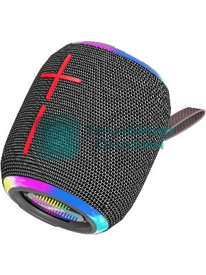 Колонка портативная Supra BTS-515 черный 20W 1.0 BT/3.5Jack/USB 10м 2400mAh