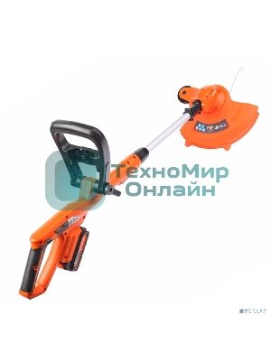 Триммер аккумуляторный PATRIOT PT238