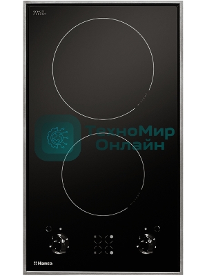 Варочная панель Hansa BHCI35133030 черный