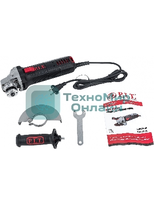 Угловая шлифовальная машина PWS125-C6 PIT