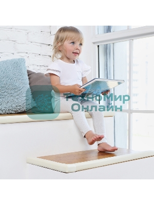 Мягкая универсальная самоклеящаяся лента для крепления на острые края Halsa HLS-S-108W 34х11х2000 мм 1 шт.