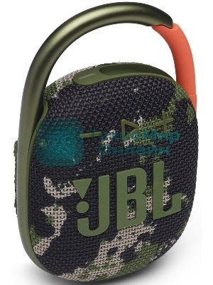 Портативная акустическая система JBL CLIP 4, камуфляж