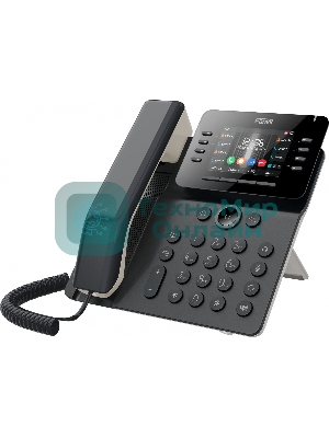 Телефон IP Fanvil V64 черный