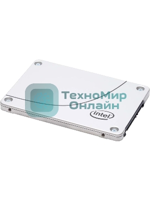 Накопитель SSD Intel D3-S4520, 480Gb, SATA III, 2.5