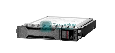 Жёсткий диск HPE 1TB 2.5(SFF) SATA 7,2k 6G Hot Plug BC (for HP Proliant Gen10+ only)