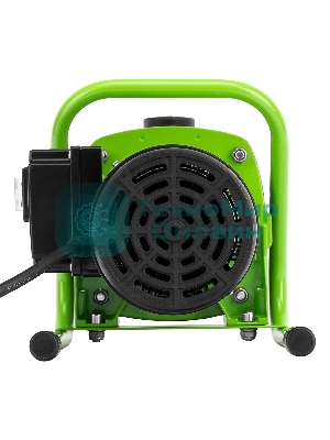 Садовый поверхностный насос Сибртех СПН650-П, 650 Вт, напор 37 м, 3200 л/ч, пластик