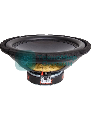 Сабвуфер автомобильный Kicx GT-12R 300Вт пассивный (30 см/12