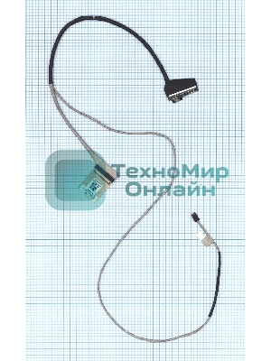 Шлейф матрицы для ноутбука Acer Aspire E5-522 E5-532