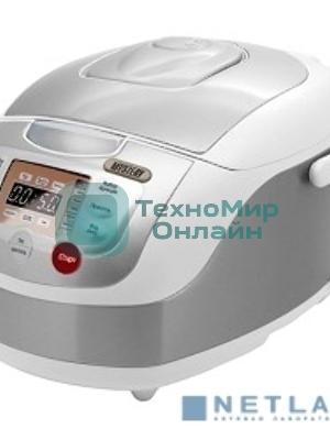 Мультиварка Mystery MCM-1020 5л 850Вт белый