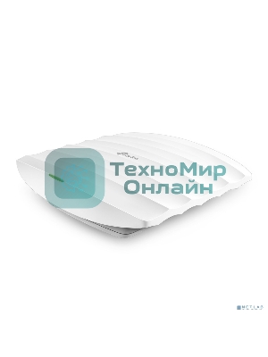 Беспроводная потолочная точка доступа серии N TP-Link SMB EAP115 скорость до 300 Мбит/с