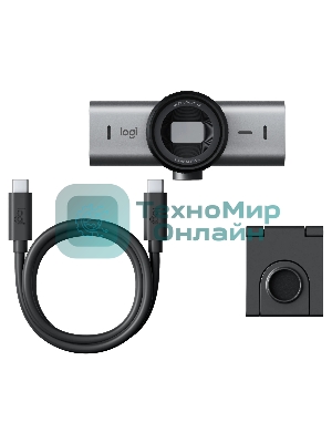 Веб-камера/LOGITECH WEBCAM-MX Brio 705
