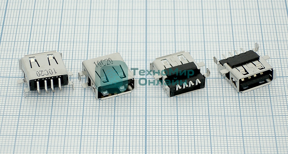 Разъем для ноутбука USB №33