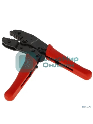 Кримпер Rexant HT-301 J для обжима F и BNC разъемов RG-174, RG-179, Fiber Optic