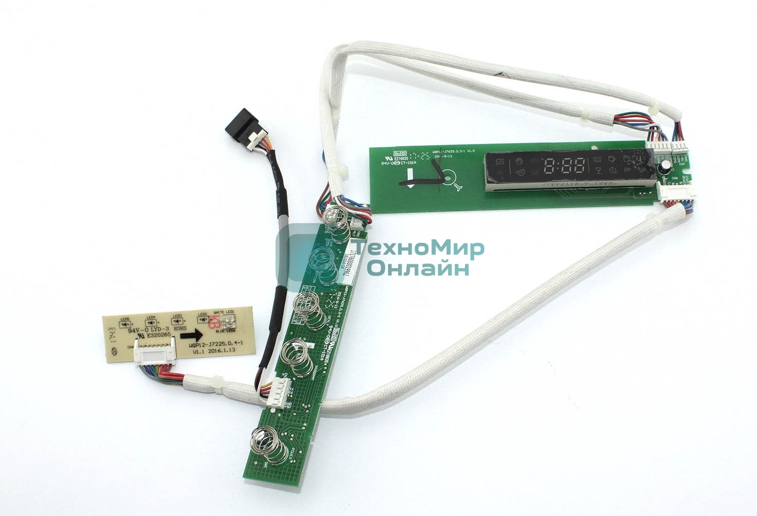 Плата пульта управления для посудомоечных машин Flavia 17176000019962