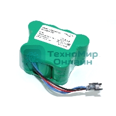 Аккумулятор для пылесоса Ecovacs 810, 830 12V 3000mAh