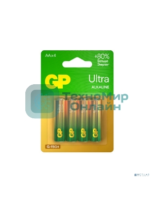 Батарейка GP 15AUA21-2CRSBC4 40/160