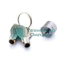 Винт-замок Exegate для боковой стенки корпуса EX269459RUS