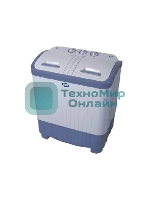 Стиральная машина Фея СМП 40 Н белый, загрузка вертикальная 4 кг, 1320 об/мин, класс В