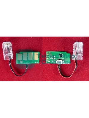 Чип ELP для Samsung CLX-9350ND (CLT-M606S) Magenta 20K (Китай)