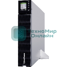 Источник бесперебойного питания UPS CyberPower OL6KERTHD NEW Online