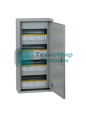 Щит распред. навесной EKF mb21-48n ЩРН-48 пласт. замок (610х300х120) IP31 EKF PROxima
