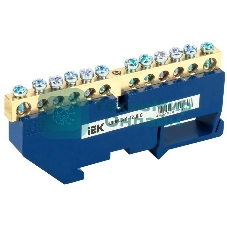 Шина IEK YNN10-69-12D-K07 N 