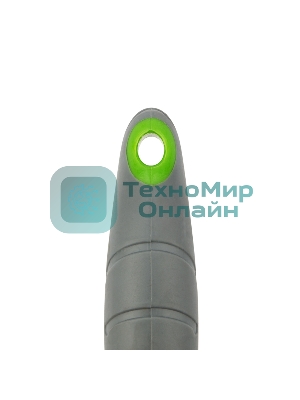 Совок посадочный с прорезиненной ручкой ЧЕТЫРЕ СЕЗОНА