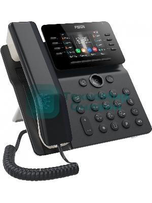 Телефон IP Fanvil V64 черный