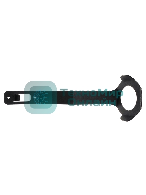 Держатель Rexant для шлемов и экипировки, настенный, черный