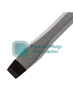 Отвертка Gross 12119 SL8,0 x 150 мм S2, трехкомпонентная рукоятка